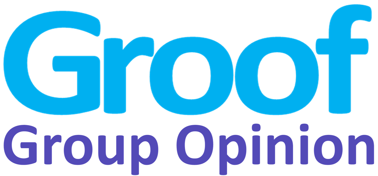 Groof Group Opinion